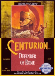 Centurion – Defender Of Rome [b1]